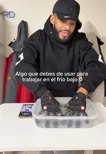 Guantes Perfectos para el Frío: Comodidad y Funcionalidad