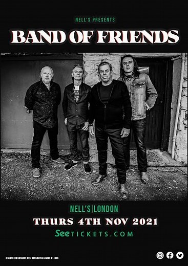 Gerry McAvoy (Rory Gallagher) | Know Your Bass Player