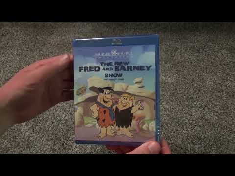 The New Fred and Barney Show: The Complete Series Blu-Ray Unboxing