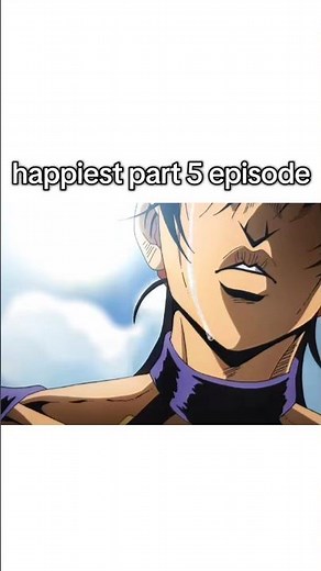 Part 4 Josuke vs Part 5 Giorno completely different #jojo #jjba #anime