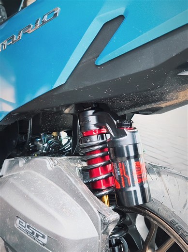 Pasang Shock Vario Gen 3 dengan RCB Flow Pro ANIV 30th