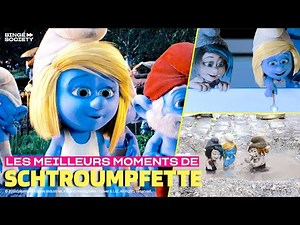 Les Meilleurs Moments De Schtroumpfette