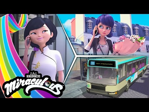 MIRACULOUS | 🐞 QILIN ☯️ | SEASON 4 | Tales of Ladybug & Cat Noir