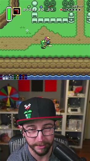 Explaining Death link in Link To the Past Randomizer in Archipelago!