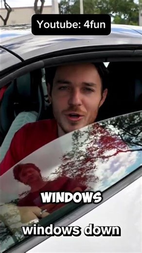 They Caught a Car thieves in 4k #experiment #4fun #shorts