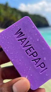 Beach 360 waves wash day 🧼🏝️ Luxurious Lavender shampoo bar Wavepapisea.com Code:Save10 | Rope God.
