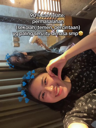 smp = alay, jamet, anak kecil sok gede tp byk explore#smp #jhs #seru #bff #staycation