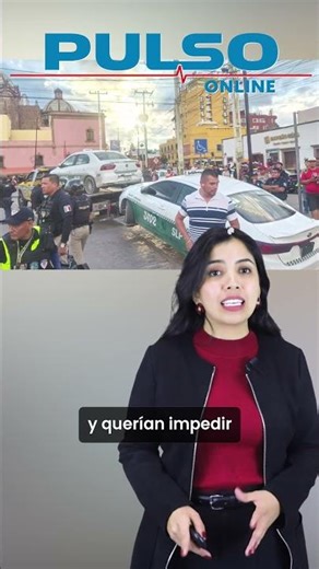 Taxi driver crash and fight: free show at the Alameda