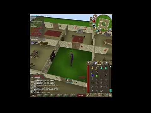 OSRS: How to get a crystal bow