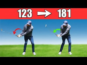 Stop Casting In Your Golf Swing For Amazing Distance
