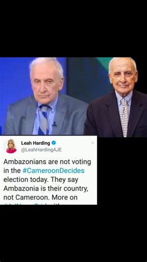 19K views · 288 reactions | Ambassador Herman Cohen, former U.S....