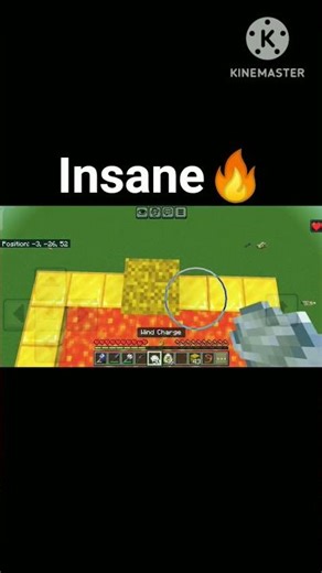 WAIT FOR THE LAST JUMP 😱 Insane Minecraft Parkour Run! #minecraft #minecraftshorts #shorts#trending