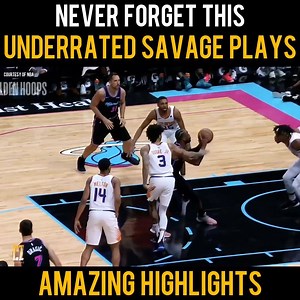 533K views · 6.2K reactions | Almost Forgotten Underrated Highlights | ClutchZone Highlights | Facebook
