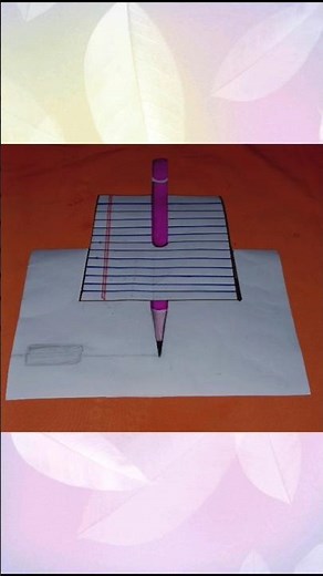 3D pencil drawing|simple steps to draw