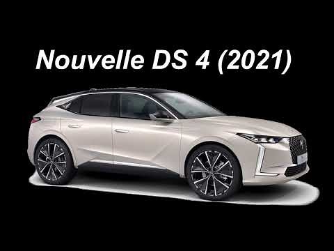 DS4 (2021) - Présentation