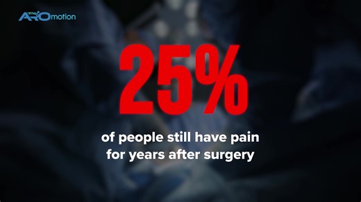 Tired of living with joint pain? AROmotion offers a revolutionary, non-surgical approach to lasting relief. Our minimally invasive treatments can help you get back to doing what you love, with little to no downtime. | ARO-motion