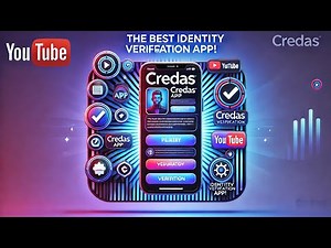 Credas: Your trusted identity verification app anytime, anywhere