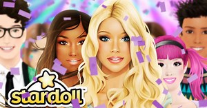Stardoll Hızlıca Saç Tasarımını Kopyalama Hilesi Yapımı