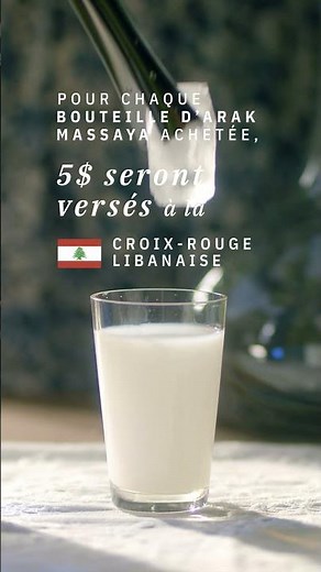Massaya Arak à la SAQ | Un toast pour le Liban