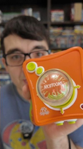 Who remembers Plug N Play TV games? #gaming #nostalgia #nickelodeon #plugnplay #crt