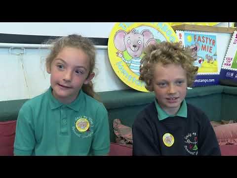 Greetings in Manx - Manx Gaelic on the Isle of Man