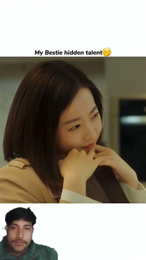 My Bestie Hidden Talent🤭 | Abyss Romantic Scene #trending #kdrama