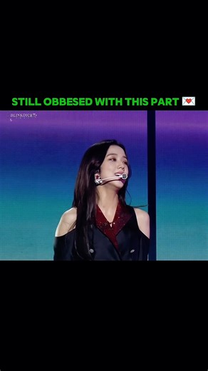 obbesed with this part 💕 #blackpink #shorts #whistle