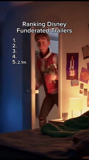 Hilarious Last Trailer from Disney Pixar