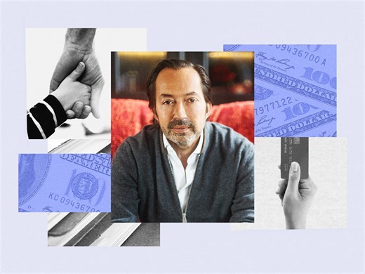 As a multimillionaire and dad of 4, I'm making sure all of my kids have careers before I reveal the extent of my wealth to them