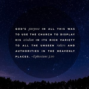 Ephesians 3:1-13 Sermon – Glorious Riches of Christ