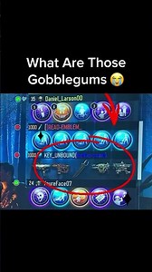 What Are Those? 😭