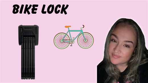 Watch Honest Review of the Abus Bike Lock on Amazon Live