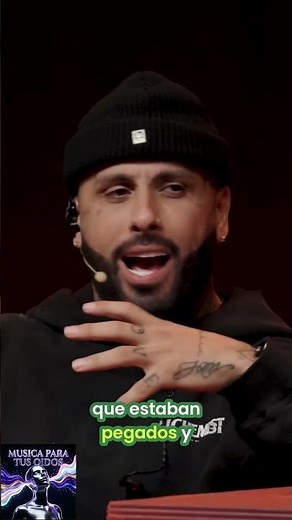 Nicky Jam: Leyenda en Medellín, Olvidado en Puerto Rico #shorts