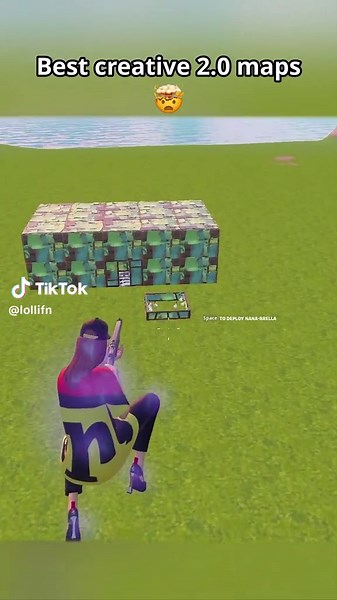 Top Fortnite Creative 2.0 Maps for Ultimate Gaming Fun!