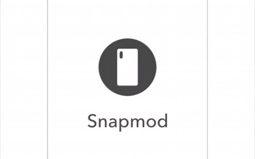 推荐一款手机截屏专用APP—Snapmod