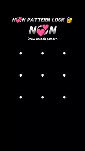 N N Pattern Lock Lover's 🔐|| . . #reels #viral #instagram #tarending #pattern #lock #facebook #yt #tiktok #shorts | Prince Kumar