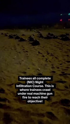 The worst part of my training 😪 the longest low crawl of my life #pourtoi #fyp #fypシ゚viral #usa🇺🇸 #americansoldier #benintiktok🇧🇯 #nigeriantiktok🇳🇬 #usarmy #battlefield #farfromhome