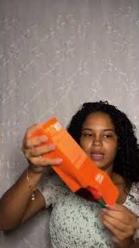 “Abrindo minha box de recebidos e mostrando produtos para meus cachos #cacheadas #cachos”