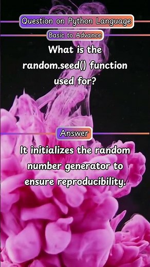 Python Tutorial Shorts | Learn Python from Basic to Advanced