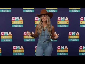 Lainey Wilson Interview CMA Fest 2026