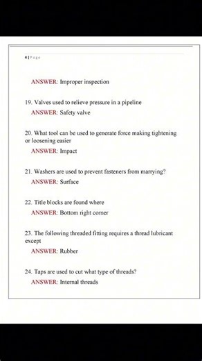 NCCER BOILERMAKER MAINTENANCE EXAM NEWEST ACTUAL QUESTIONS AND ANSWERS