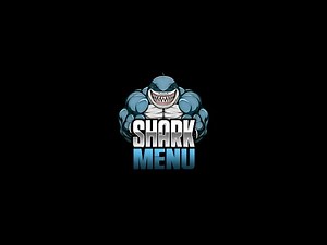 SHARK MENU DEMOSTRAÇÃO 🦈