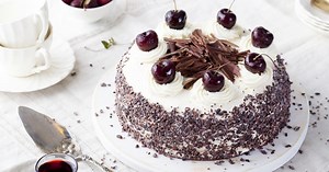 A hónap desszertje: Feketeerdő torta házilag