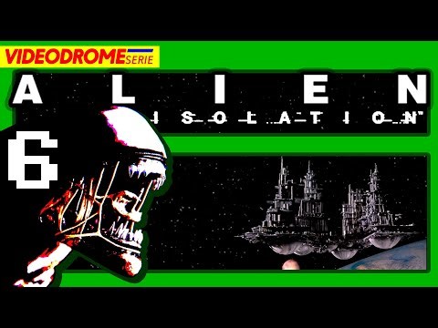 "ALIEN ISOLATION" EL SIMULADOR DEL "ESCONDITE" CAP 6