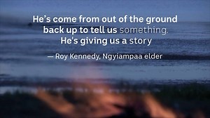 An ancient mystery laid bare. How Mungo Man was discovered, studied and brought home. But just what can we learn from Australia’s oldest human? Watch Long Journey Home 👉 http://ab.co/2Cfc4EO #AustralianStory | Australian Story