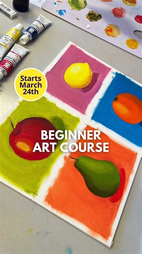 Beginner Art Course is NOW OPEN for enrolment! Starting March 24th, our Beginner Foundation Course is perfect for anyone new to art or those who haven't picked up a paintbrush for a number of years. Learn more in 12 weeks than most university courses teach in a year — and have fun doing it! 📆 Starts March 24th & 25th, 2026 ⏰ 12 week course | 1 session per week 🎨 Includes complete oil painting kit Limited spots available! Email Jess for your FREE info pack 📧 info@artschool.com.au 📍 The Gold C
