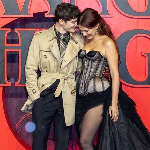 Relationships among Stranger Things cast members