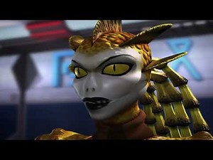 Alien Racers - Episode 8: Nobody Bets on a Kragnan