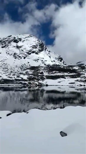 "cold view, warm heart❤️" #shortsfeed #tranding #lifestyle #viralvideo #love #travel