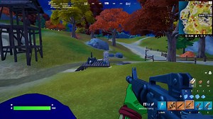 How to Enable First Person View on Fortnite